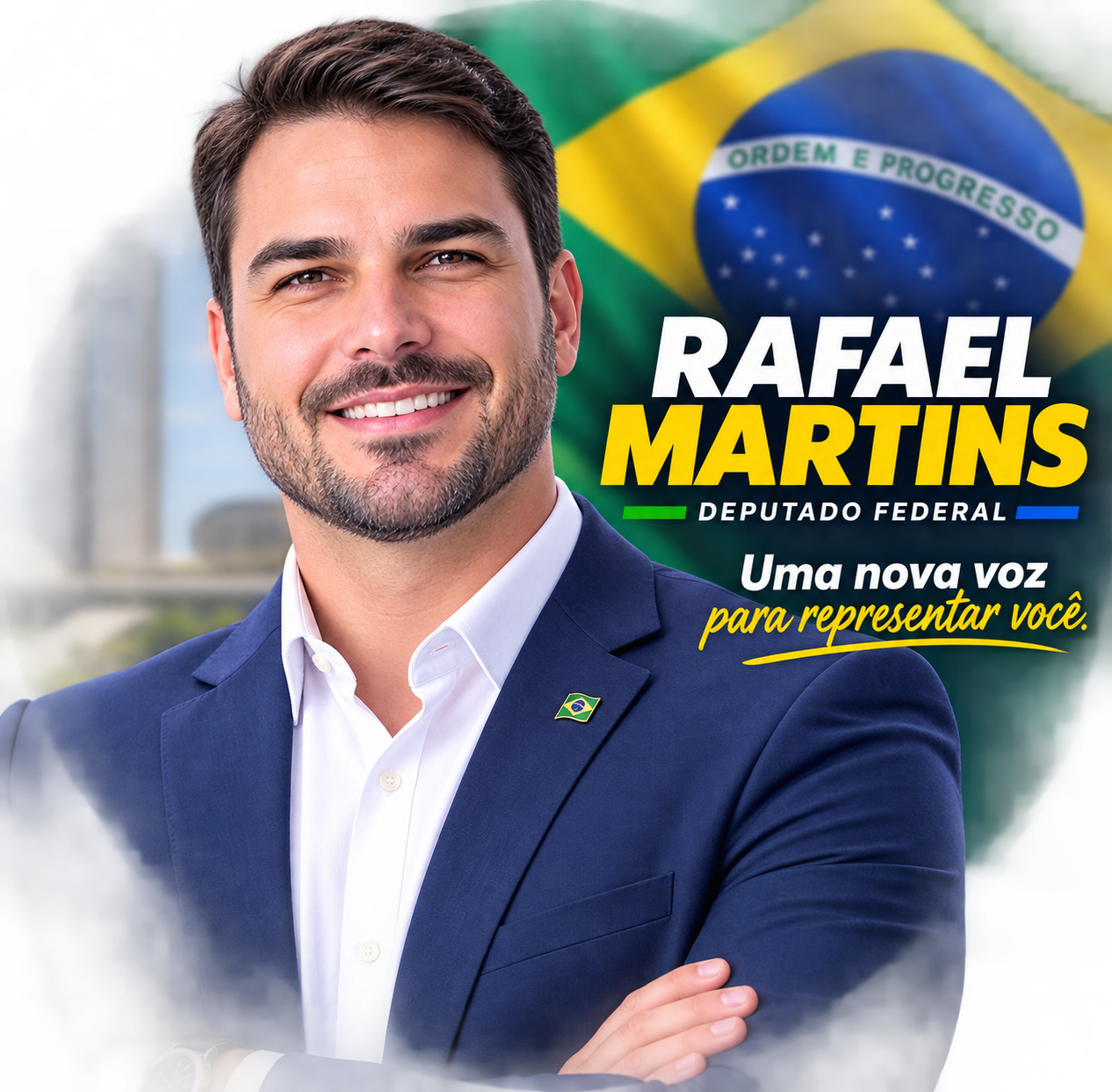 Campanha Demonstração